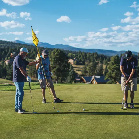 The Lodge at Angel Fire Resort