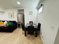 Luxury Loft 2 Bdrm near major city attractions - 방갈로