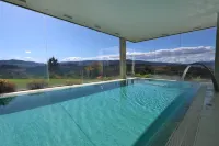 Agua Hotels Mondim de Basto - ที่มีสระว่ายน้ำ