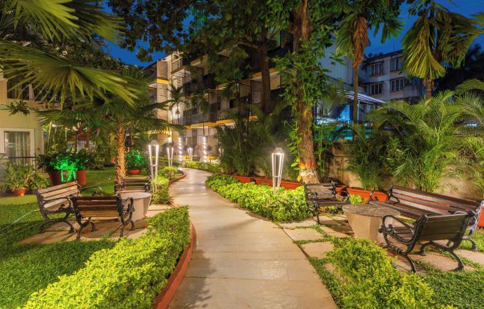 Kyriad Prestige Calangute Goa by Othpl