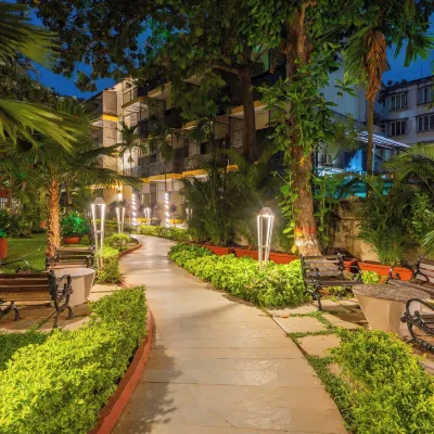Kyriad Prestige Calangute Goa by Othpl Hotels near Calangute Beach