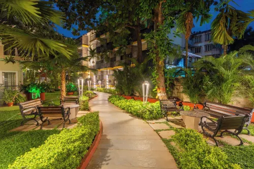 Kyriad Prestige Calangute Goa by Othpl - bar