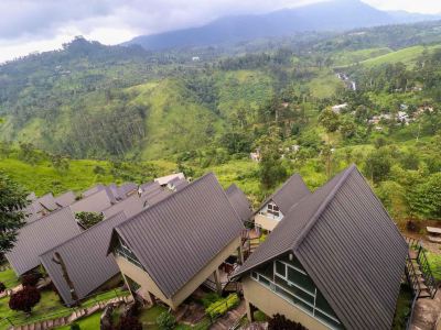 Waterfall Villa by Opulence