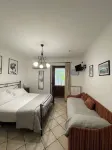 Hotel Pace - balcony