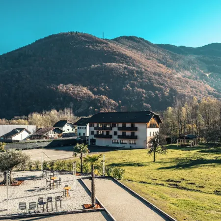 Hotel Base Camp Lodge - Albertville