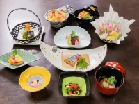 ホテル さつき苑 - 朝食