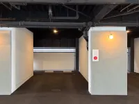 HOTEL NOIR BLANC - Parkplatz