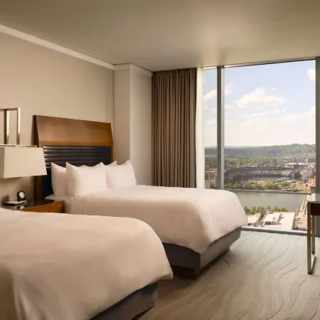 Fairmont Pittsburgh