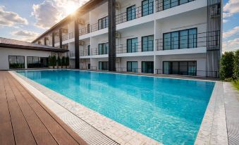 K GOLF HOTEL CHONBURI
