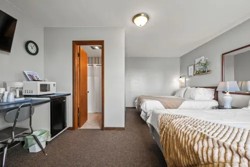 Eagle View Motel & Retreat - 2-Star