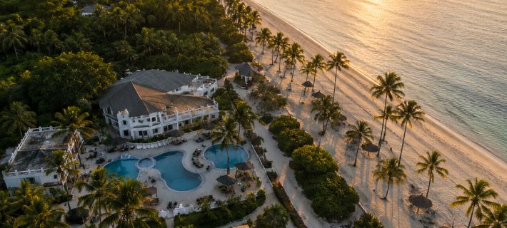 Protels La Plage Hotels in Kusini