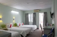 Quang Saigon Hotel- 40-7 Bùi Viện-Walking Street - ゲストハウス