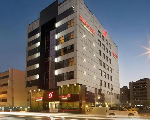 Lotus Grand Hotel Hotels near Deira