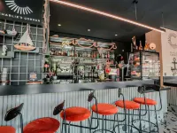 Ibis Martigues - bar