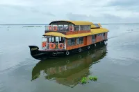 Aqua Jumbo Houseboat - 3-Sterne