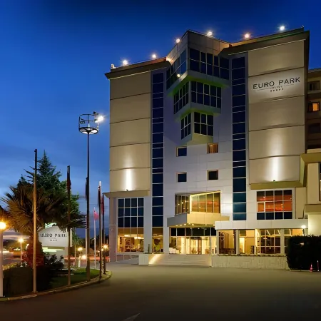 Euro Park Hotel Bursa