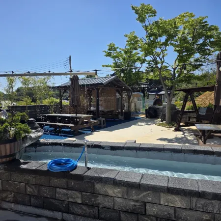 Damyang SongSong Hostel