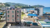 Samcheok Jisu Pension - Bãi biển