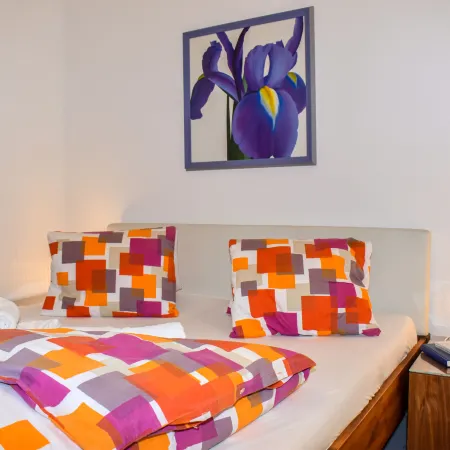 App. 704 Hôtels à : Bissone