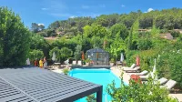 La Bergerie du Moulin - Espace Sans Enfants - Pools