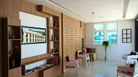Hotel Atlântico Tower - parkir