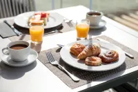 Hotel Best Alcázar - breakfast