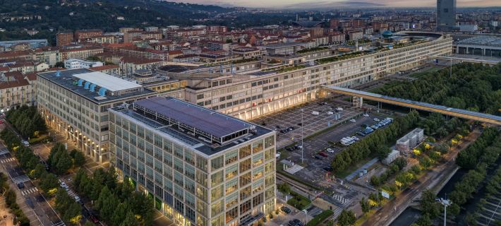 DoubleTree by Hilton Turin Lingotto Hotels in Turin