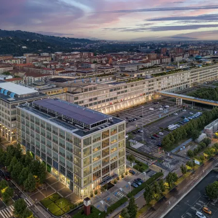 DoubleTree by Hilton Turin Lingotto