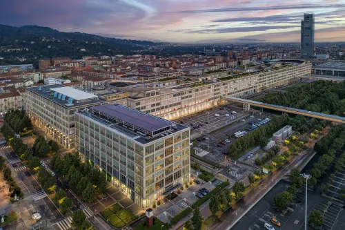 DoubleTree by Hilton Turin Lingotto - Parking