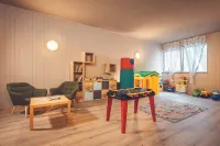 Aparthotel Majestic - Familievenlig