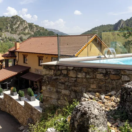 El Hotel de Verdiago