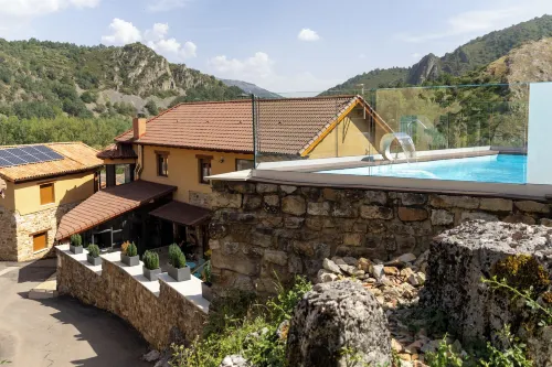 El Hotel de Verdiago - spa