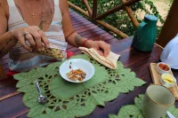 Serena Pousada Icaraí de Amontada - servizio colazione
