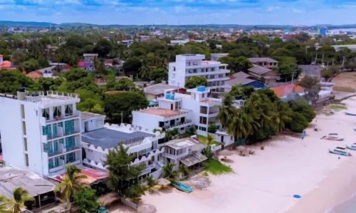 Trinco Beach by Dsk - Pet friendly