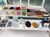 Royal Park Hotel Corlu - servizio colazione