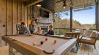 2-level Deck - Stunning Views - Hot Tub - Fire Pit - 4-Star