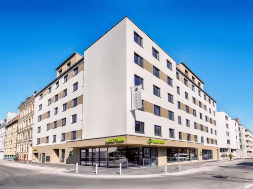 B&B HOTEL Wien-Stadthalle - 3-Star