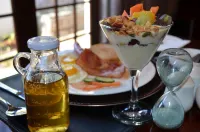 Uitzicht Guest House - breakfast