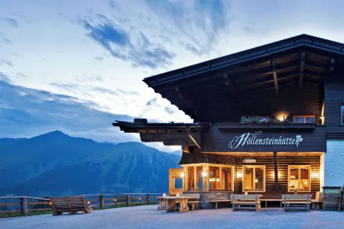 Berggasthaus Hollensteinhutte - 3-Star