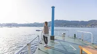 Shiozaki Onsen Awajishima Kaijyo Hotel - con vista mare