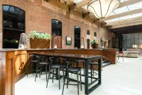Columbus Marriott - bar