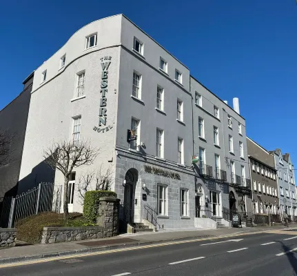 The Western Hotel - parking