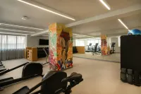 希爾頓旗下Motto飯店 瓜達拉哈拉歷史中心 - 健身房