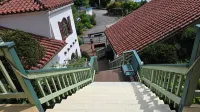 Hoengseong Dream Tree Pension - parking