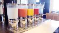 Uozu Manten Hotel Ekimae - sarapan
