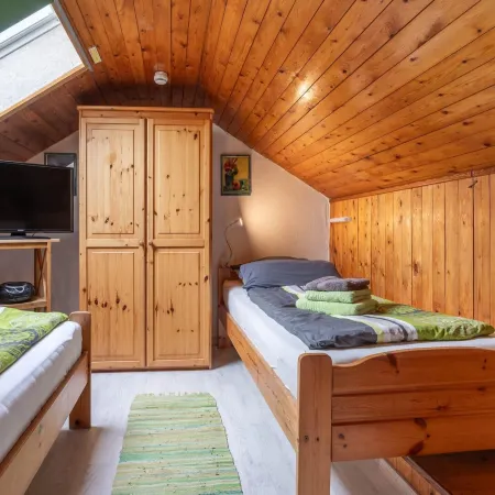 Ferienhaus in Busum, 6 Persons