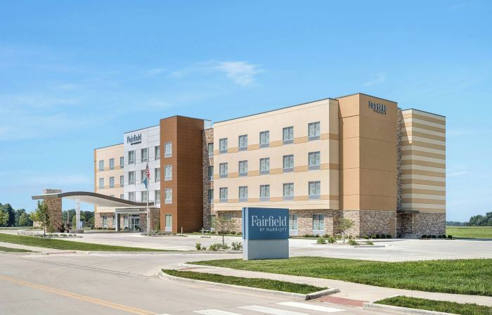Fairfield by Marriott Inn & Suites Mattoon