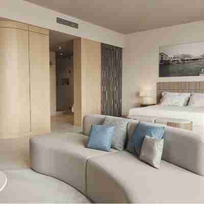 Fort George Hotel and Spa Belize Rooms