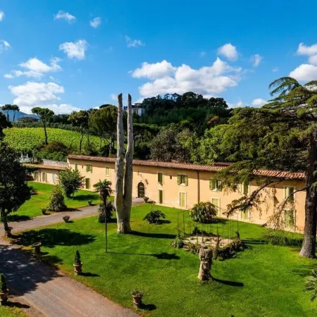 Park Hotel Villa Grazioli