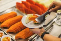 Hotel Victoria Villa Curitiba by Nacional Inn - Breakfast